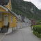 Im “Deutschen” Viertel von Rjukan wohnten in den 1920er Jahren die deutschen Ingenieure der Kraftwerke und Fabriken