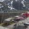 Andrea in den norwegischen Bergen