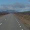 Auf der Fahrt von Kiruna zum Abisko Nationalpark