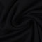Baumwollsweat angeraut, schwarz, 150cm breit, 0.5m 7.50€