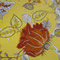 Canvas Blumen, 100% Baumwolle, 140cm breit, 0.5m 8.25€