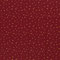Baumwolle Sterne klein, Golddruck auf rot, 140cm breit, 0.5m 5.50€