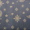 Jeansstoff bedruckt Ornamente, 140cm breit, 0.5m 6.50€