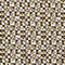Viskose Webware grafisch braun gelb, 140cm breit, 0.5m 6.50€