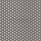 laminierte Baumwolle Sterne weiß auf grau, 140cm breit, Sonderpreis 0.5m 7.50€