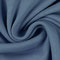 Baumwolljersey rauchblau, 150cm breit, 0.5m 7.50€