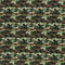 Baumwolle Camouflage/ Tarnmuster braun grün, 140cm breit,0.5m 7.00€