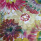 Baumwolle Blumen/ Blüten, 110cm breit, 0.5m 11.50€