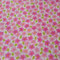 Baumwolle Blumen rosa, 110cm breit, 0.5m 10.50€