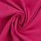 Baumwollsweat angeraut, pink, 150cm breit, 0.5m 7.50€