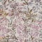 Dekostoff/ Canvas Baumwolle Blätter und Blüten, 140 cm breit, 0.5m 7.50€