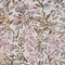 Dekostoff/ Canvas Baumwolle Blätter und Blüten, 140 cm breit, 0.5m 7.50€