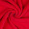 Fleece rot, 150cm breit, 0.5m 4.00€
