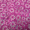 Baumwolle Batikdruck lila flieder, 110cm breit, 0.5m 10.50€