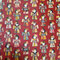 laminierte Baumwolle Geishas rot, 140cm breit, 0.5m 10.00€