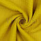 Musselin/ Double Gauze uni gelb, 140cm breit, 0.5m 6.50€