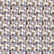 Viskose Webware grafisch grau braun, 140cm breit, 0.5m 6.50€