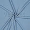 Viskose Webware uni rauchblau, 140cm breit, 0.5m 5.00€