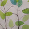 Dekostoff/ Canvas Blätter (50% Cotton, 50% Polyester), 140 cm breit, 0.5m 7.00€
