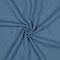 Musselin/ Double Gauze uni rauchblau, 140cm breit, 0.5m 6.50€