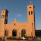 Fachada del Templo.