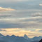 Blick vom Balkon auf Matterhorn