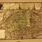 Mittelalterlicher Stadtplan