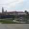 Blick auf den Wawel