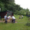 10.6.2012 Holzarbeiten