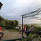 22.6.2012 entspannt nach der Arbeit