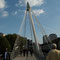 London - Hungerford Bridge