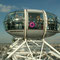 London Eye - der höchste Punkt