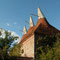 Dixter Garden - Hopfenspeicher