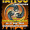 7th STOCKHOLM TATTOO CONVENTION POSTER (SWEDEN)