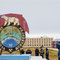 Catamaran tocht naar Pyramiden - Photocredits: Agurtxane Concellon / Hurtigruten Svalbard