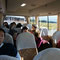 バスは富士の裾野に向かっています。