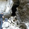 Eingang Höhle Mondmilchloch