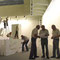 HELMUTH GSÖLLPOINTNER / Ausstellungsaufbau im MAK, Wien /September 2003