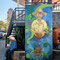 Plakat in der Huasteca - © 2025 Ruth Groh