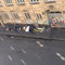 Ffm & Corona - Nun viel präsenter die Menschen, die auf der Straße leben. April 2020 © Birgit Stanzel