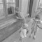 Spielende Kinder mit Katze in St. Pauli, 1971 / © Foto: Uwe Schaffrath