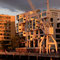 Elbphilharmonie Hamburg gegenüber - © 2022 Thomas Schmitz