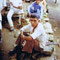 Assamblea de hombres - Nezcuayo SLP 1980 - © Ruth Groh
