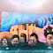 Mural in México-Stadt - © 2025 Ruth Groh