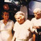 Tres mujeres - Tasquillo,  Hidalgo 1980 - © Ruth Groh