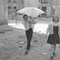 Spielende Kinder in St. Pauli, Sanierungsgebiet Pinnasberg, 1970 / © Foto: Uwe Schaffrath