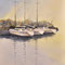 Marina Barcola Trieste, artista Leonardo calvo