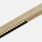 Champagne Brushed Anodised