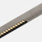 Silver Bronze Brushed Anodised