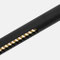 Black Brushed Anodised